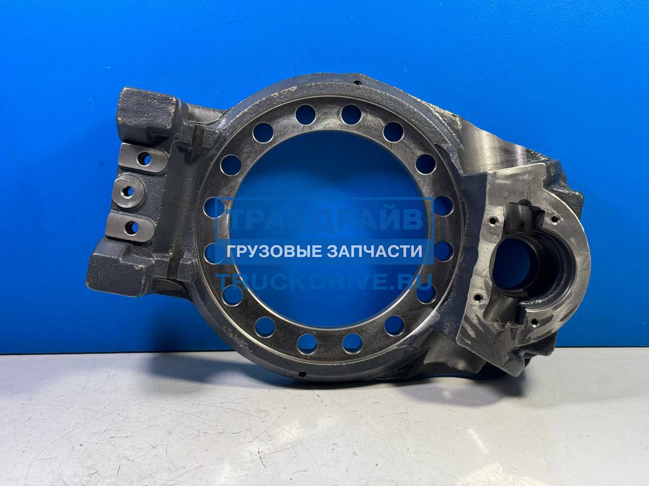 Фото TANGDE TV04C263002 суппорт тормозного вала правый Volvo FM FH