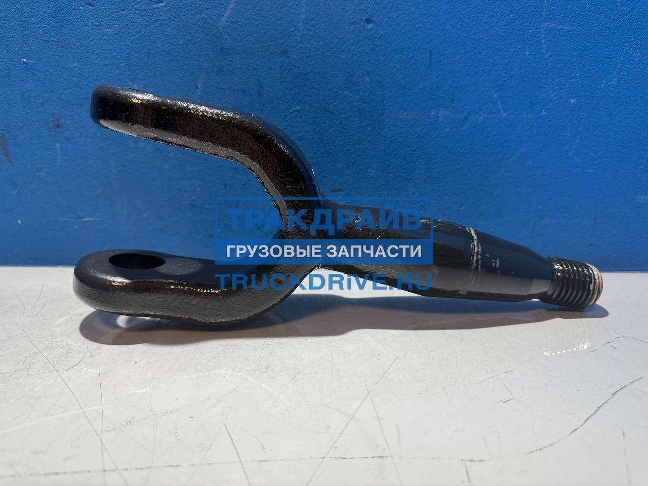 Фото TANGDE TV06C066001УЦЕНКА петля буксировочная+палец Volvo FM4 FH4 (Уценка без пальца)