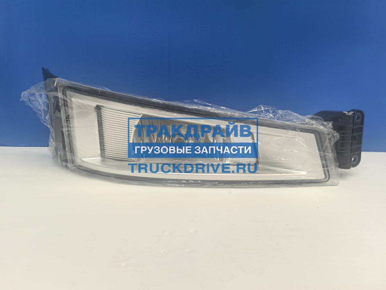 Фото TANGDE TV07A002002 пТФ Volvo FH4 FM4 правая хром