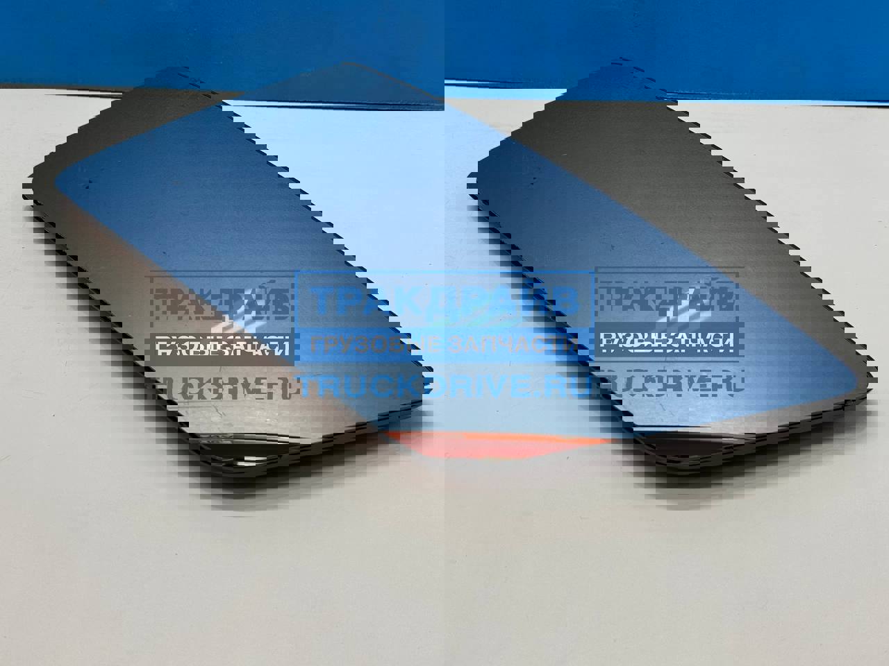 Стекло зеркала Volvo FM4 FH4 правое с обогревом TV07.B003083