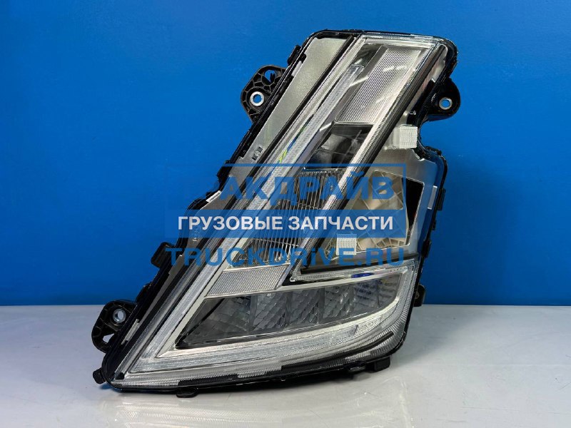 Фото TANGDE TV11A005001 фара левая LED для Volvo FH с 2021 г