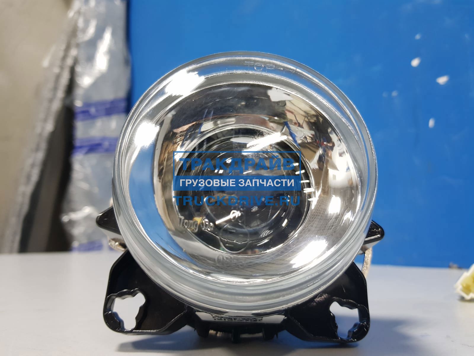 Фара ближнего света ПАЗ-320402-03 (TangDe) YG-03-003A