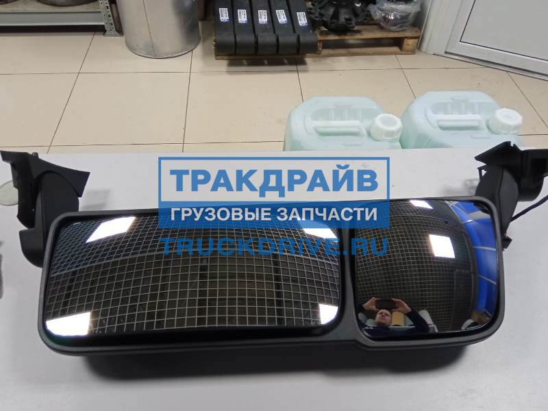 Зеркало Мерседес Актрос мп4 левое с подогревом и электрорегулировкой ...