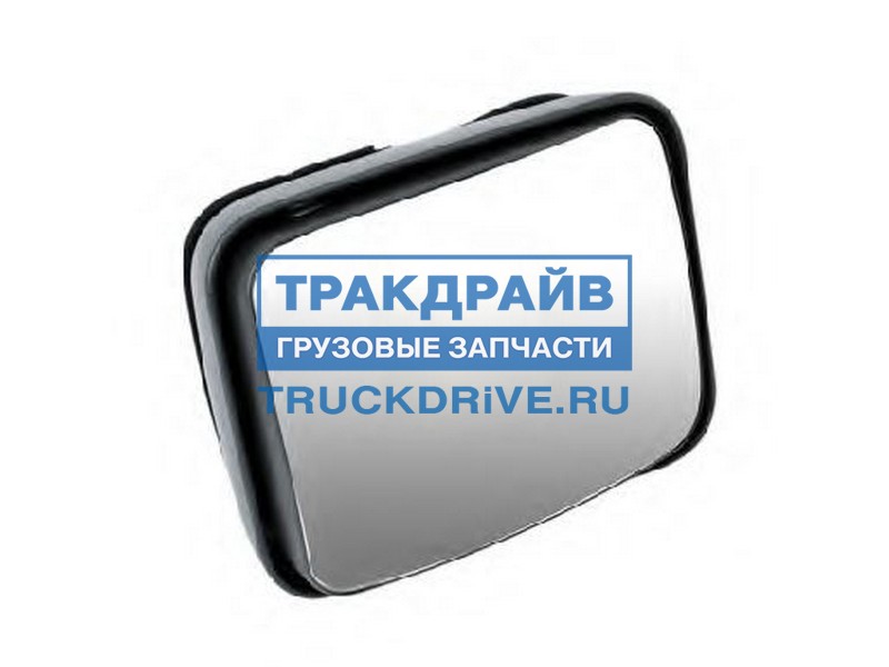 Зеркало малое 219х170 MAN F2000/L2000 ZL01-57-009 TangDe КИТАЙ
