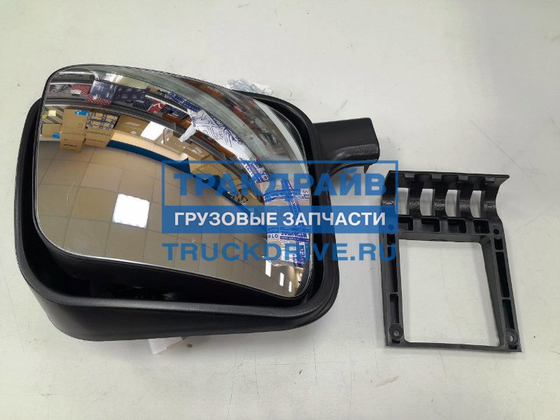 Зеркало Рено Премиум левое с подогревом ZL0158007HGL TANGDE купить недорого
