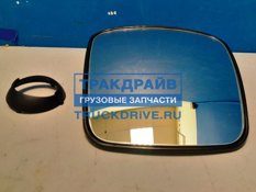 Фото TANGDE ZL1251020H021H стекло зеркала Volvo FH12 малое 176x188 мм с подогревом