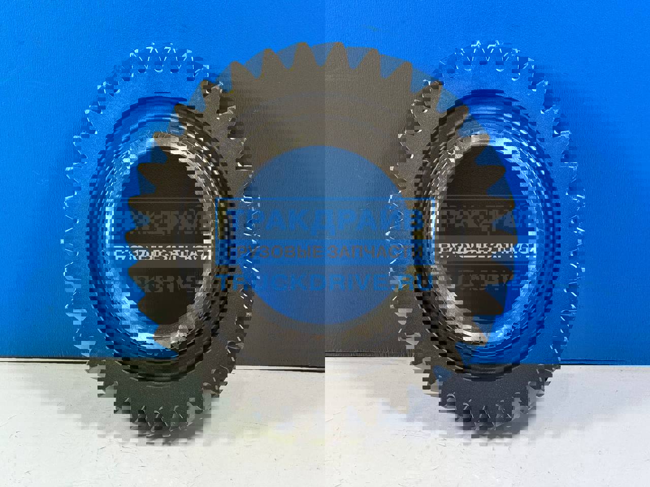 Фото TAS T77095 шестерня 2й передачи КПП ZF 6S1010 z=34