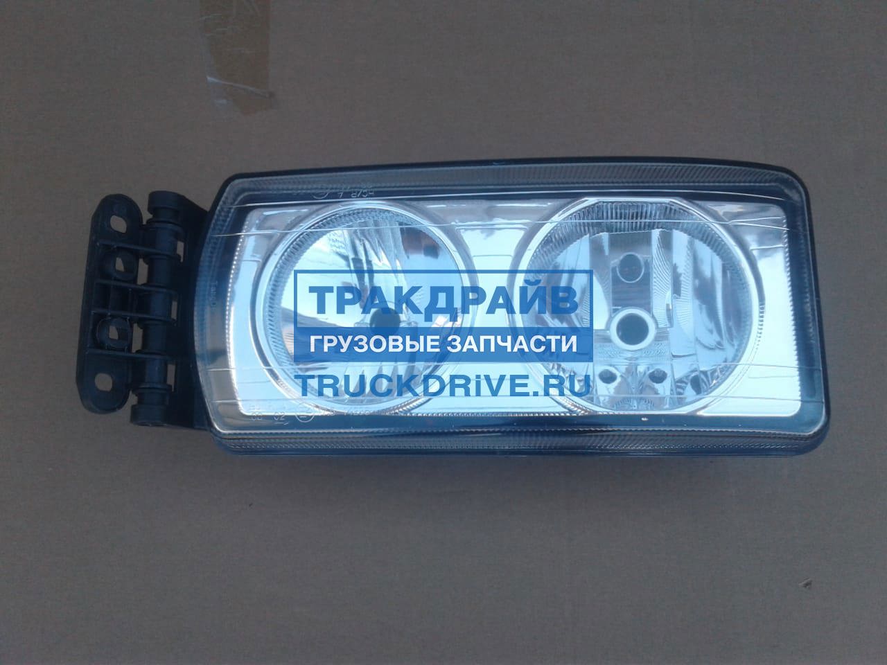 Фара ивеко стралис