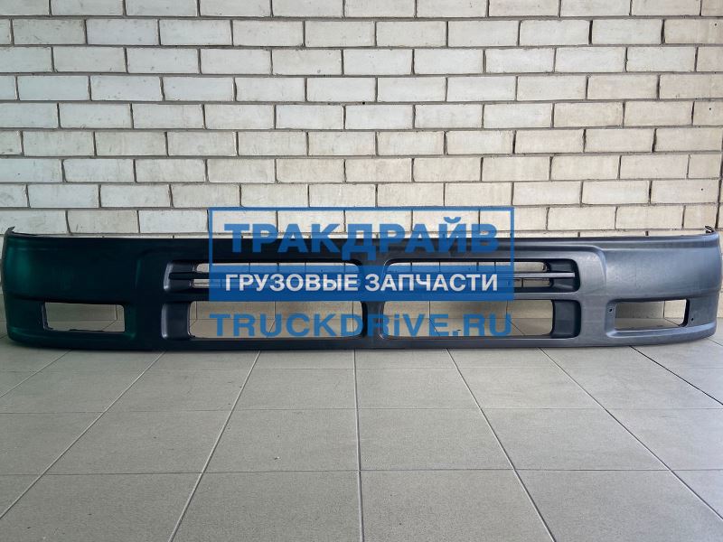 Бампер шакман ф2000
