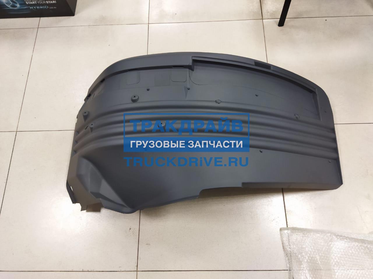 Крыло скания 4