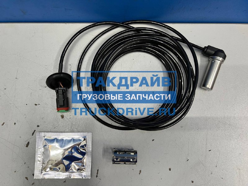 Датчик АБС Volvo FH FM угловой левый L=4000 мм 10321440 TE PARTS купить ...