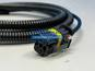 Фото TE PARTS 99013002 кабель датчика износа колодок MAN TGA TGS TGX TGM 1750 мм. 1