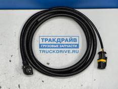 Фото TE PARTS 99013002 кабель датчика износа колодок MAN TGA TGS TGX TGM 1750 мм.