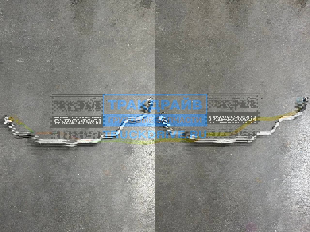 Трубка ГУР Вольво Фм13 02-59306 TECNO TECHNIC купить недорого