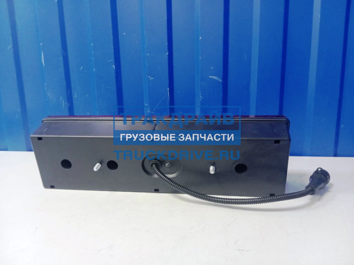Фонарь задний МАЗ правый (с проводом) 7442-263 ТЕХАВТОСВЕТ купить