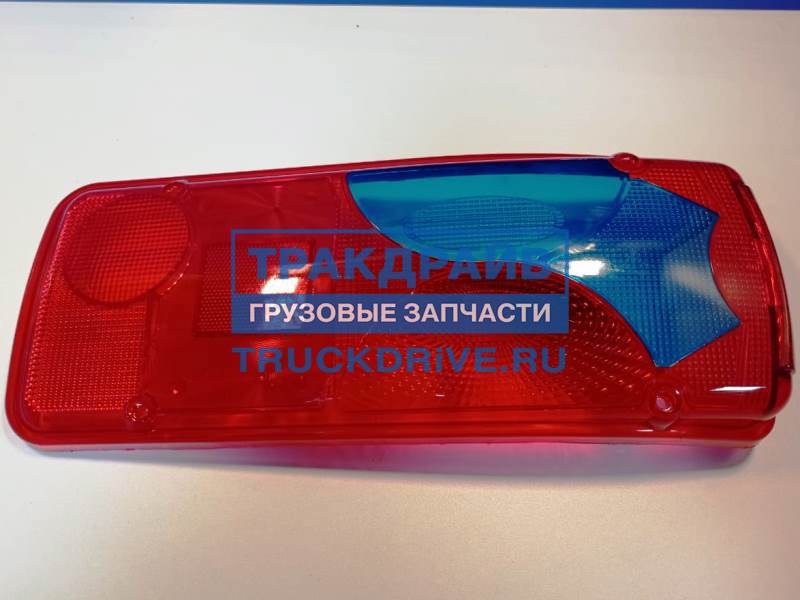 Стекло фонаря Ман Тга заднего левое U02510L ТЕХАВТОСВЕТ купить недорого