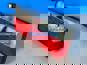 Фото ТЕХАВТОСВЕТ U02704L фонарь универсальный задний левый 24В тонированный поворот с АМР разъёмом 2