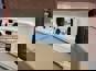 Фото ТЕХНОТРОН 54908401322 панель облицовки радиатора для Камаз 5490 нижняя (белая) 3