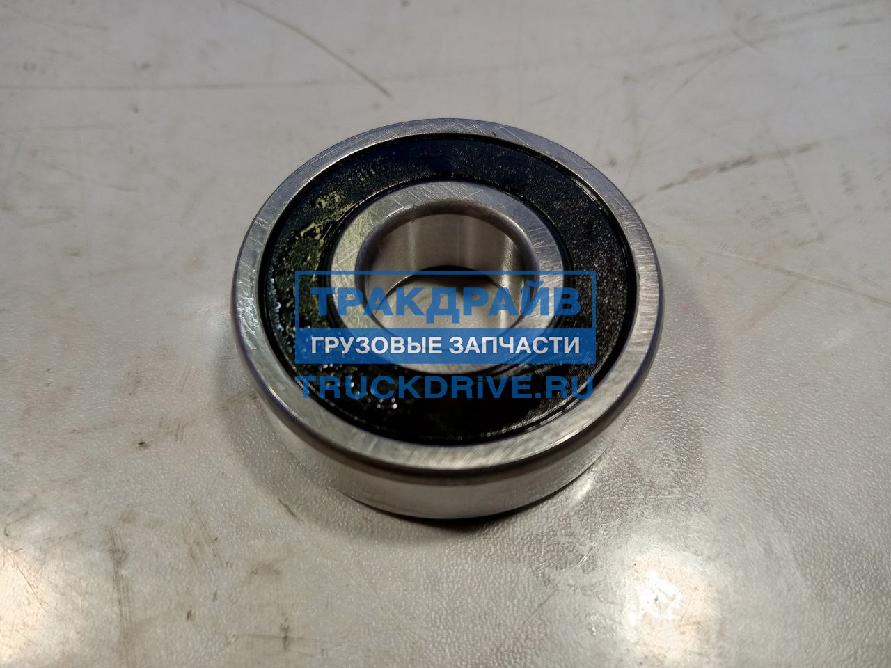Подшипник шариковый 20x52x15 мм закрытого типа 6304-2RS/C3VM TEK