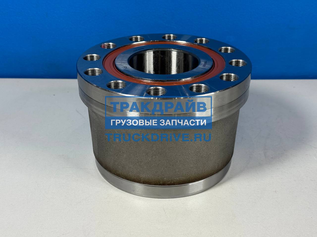 Фото TEK-KOM ТКВА5410 ступица с подшипником в сборе для осей GIGANT