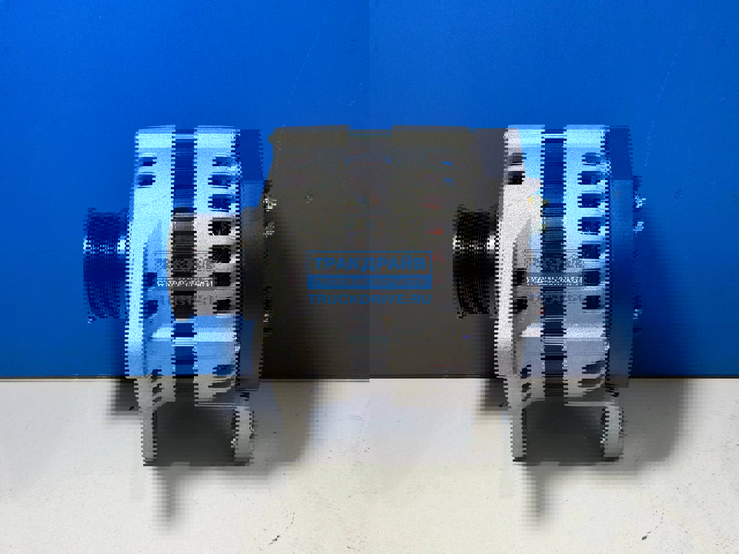 Фото TESLA TECHNICS TT12714 генератор JAC N75 N80 N120 Камаз Компас 9 12 ISF 3.8