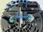 Фото TESLA TECHNICS TT12957 генератор Volvo FH4 FM4 FMX двигатели D13 24В 120А 6