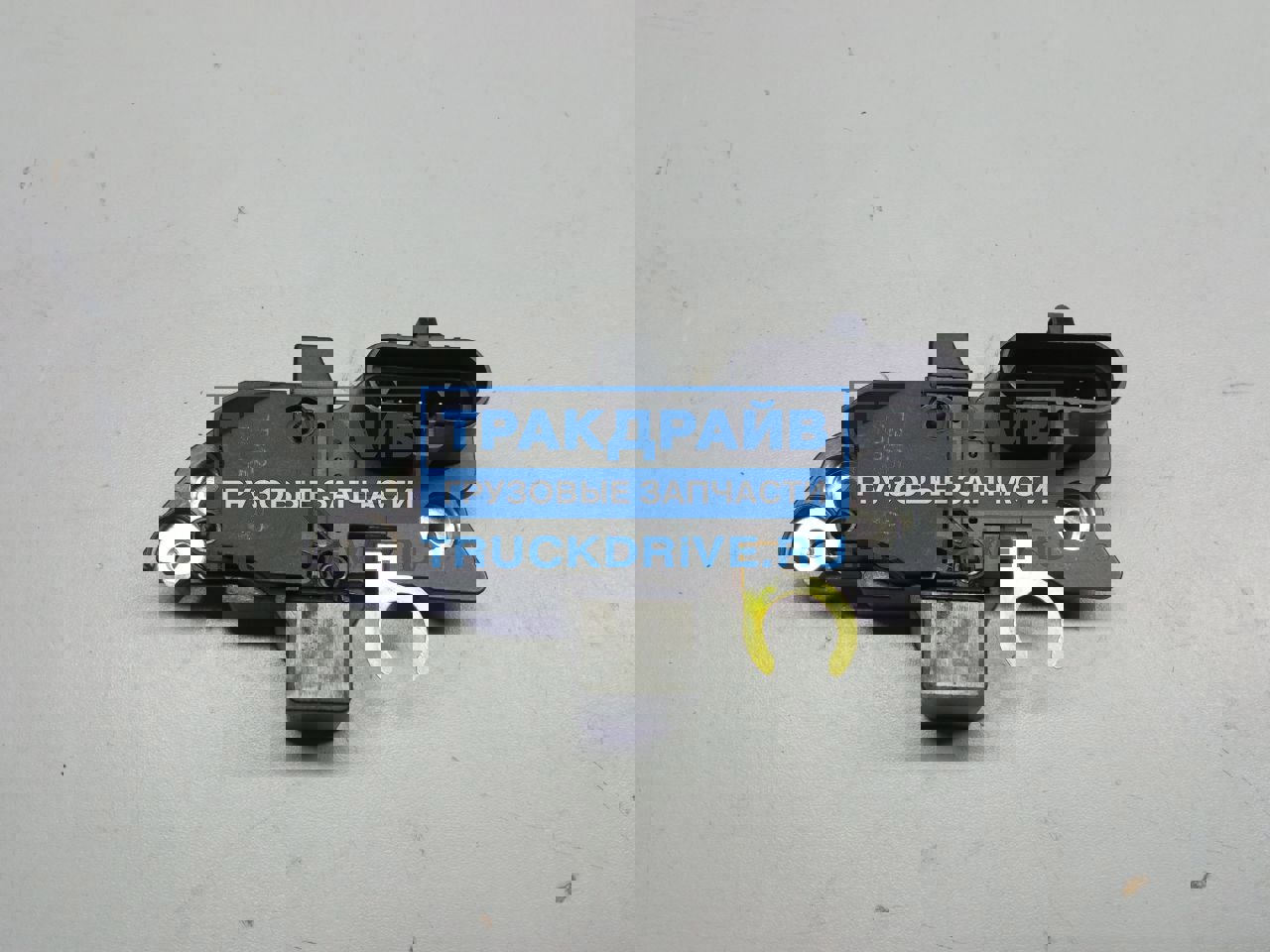 Реле регулятор генератора Ман Тга Тгс Тгх TT31257 PRO TESLA TECHNICS ...