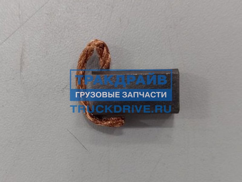 Щетка стартера хвостовик боковой со стороны 8 шт 7х10х19 мм Tt53276 