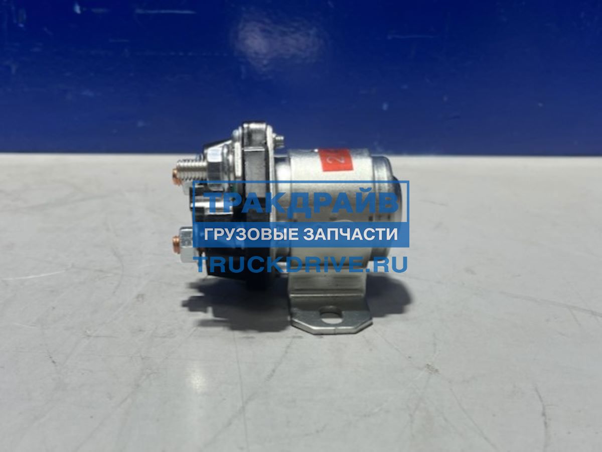 Фото TESLA TECHNICS TT76586 реле стартера втягивающее для Mercedes Actros MP2 MP MP4 Камаз К4 5490 24В
