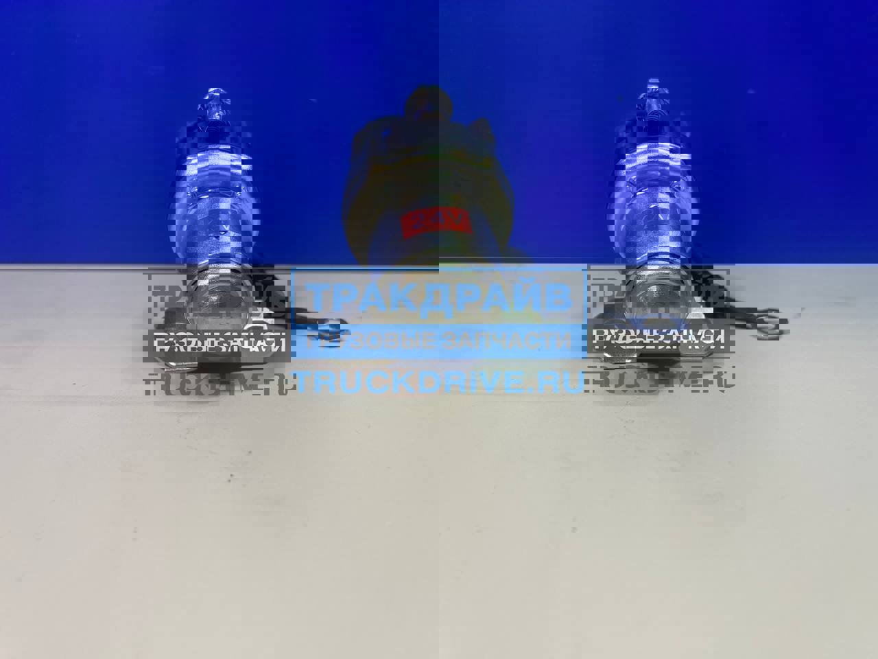 Фото TESLA TECHNICS TT76757 реле выносное стартера для Мерседес Актрос Мп1 Мп2 Аксор