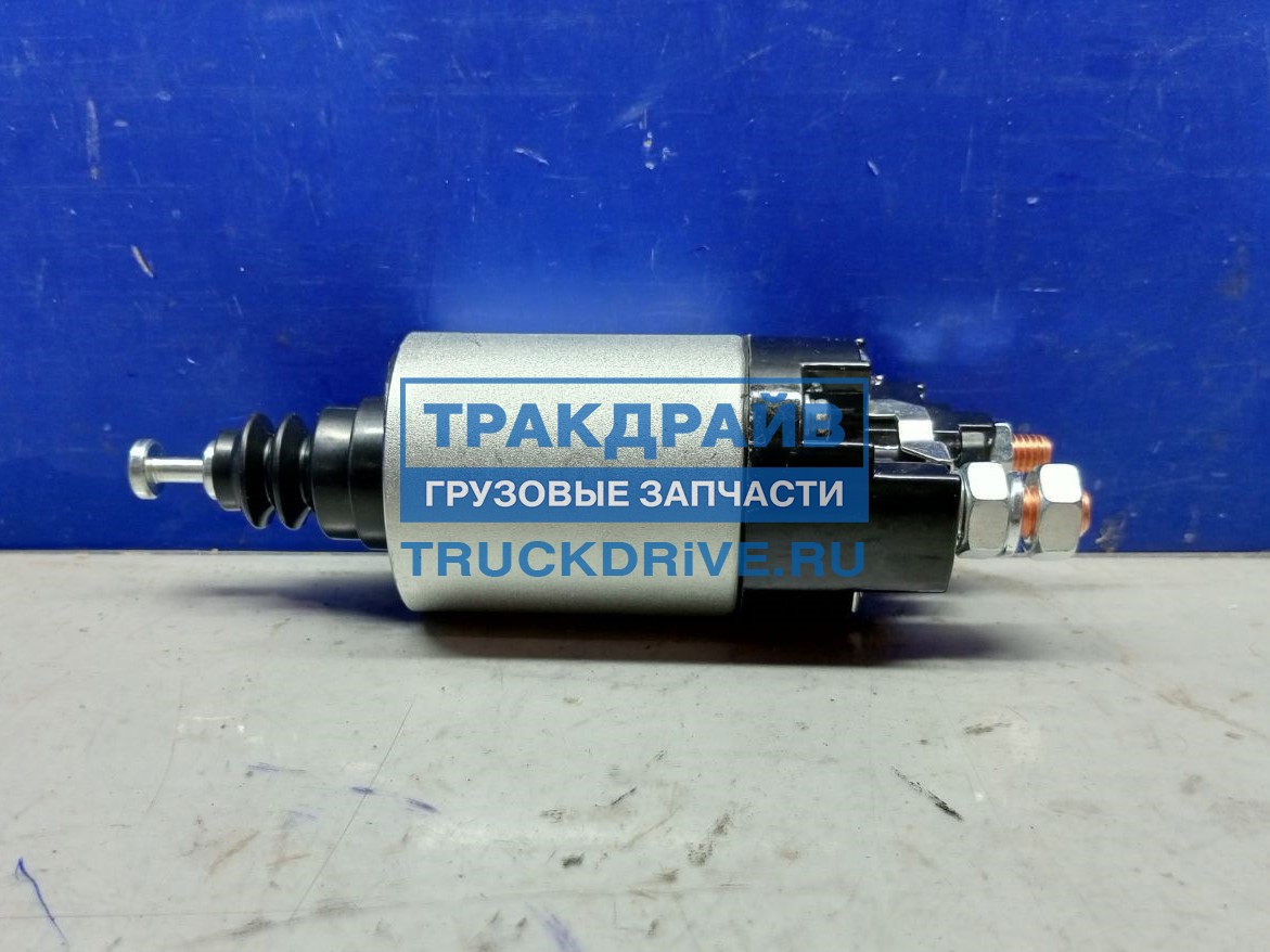 Фото TESLA TECHNICS TT76766 электромагнит для автомобилей Камаз Cummins ISLE 310  1