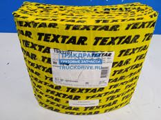 Фото TEXTAR 1993201 комплект барабанных колодок Скания 3 и 4 серия стандарт 413х203 мм 4 шт.
