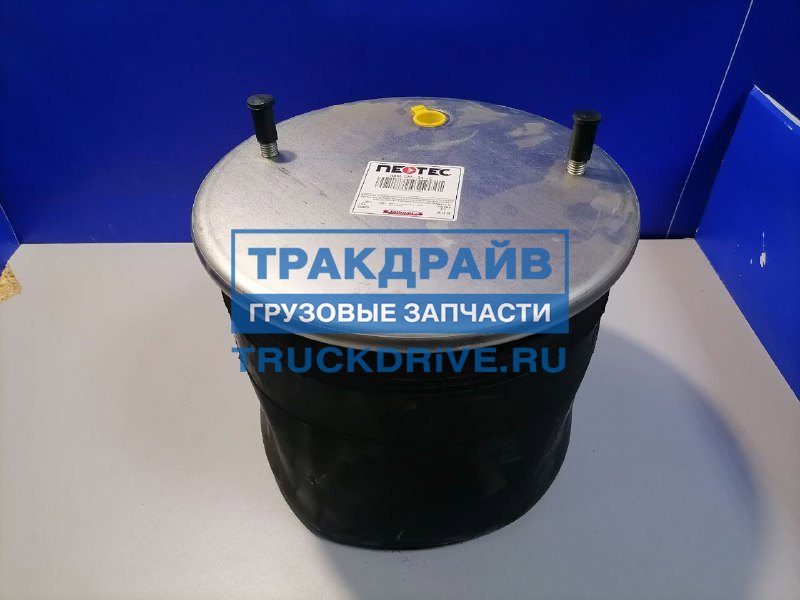 Фото TIPTOPOL ABM72234C пневмоподушка SAF 2919V 2918V без стакана