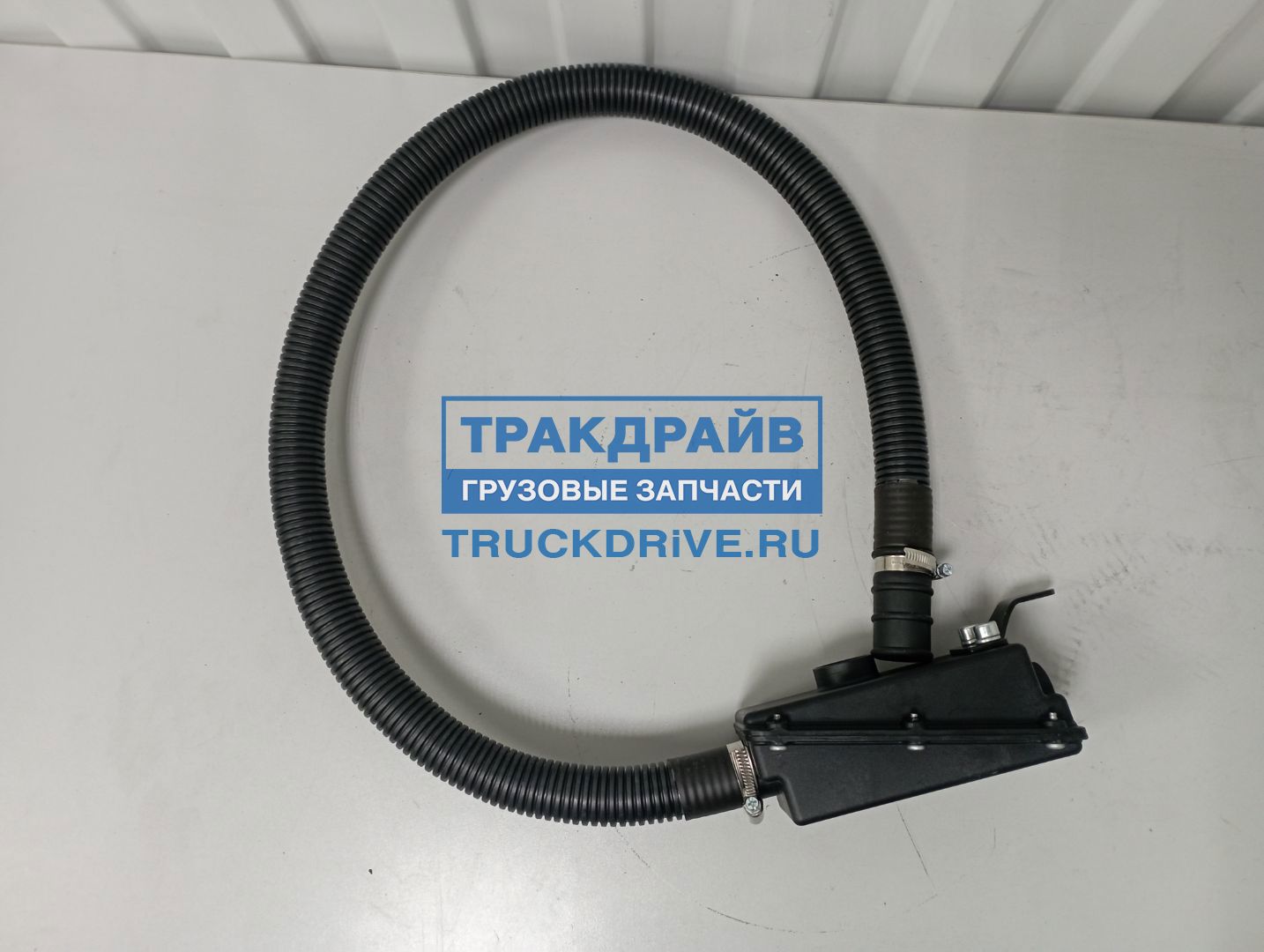 Фото TISCON 467350930012 фильтр компрессора воздушного для Камаз К4 6580