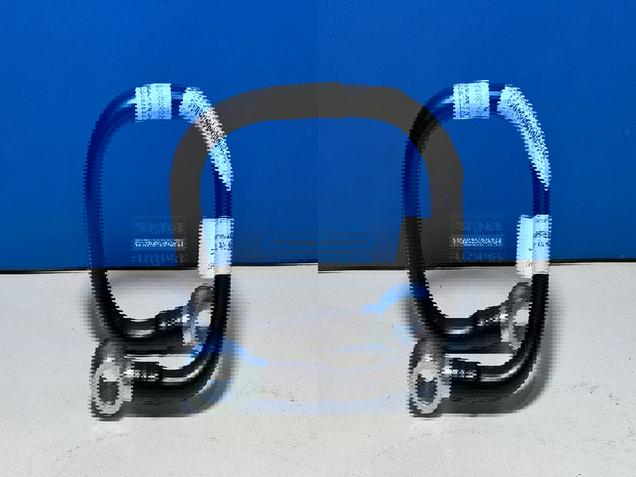 Фото ТИССАН 91010110442280 топливопровод насоса подкачивающего отводящий для Камаз К5 54901