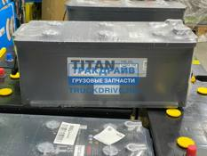 Фото ТИТАН 6СТ1903 аккумулятор ТИТАН Standart 12В 190А/ч 1250 А обратная полярность (для евро грузов