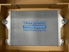 Фото TITANX IX149003 интеркулер для грузовиков Scania Euro6