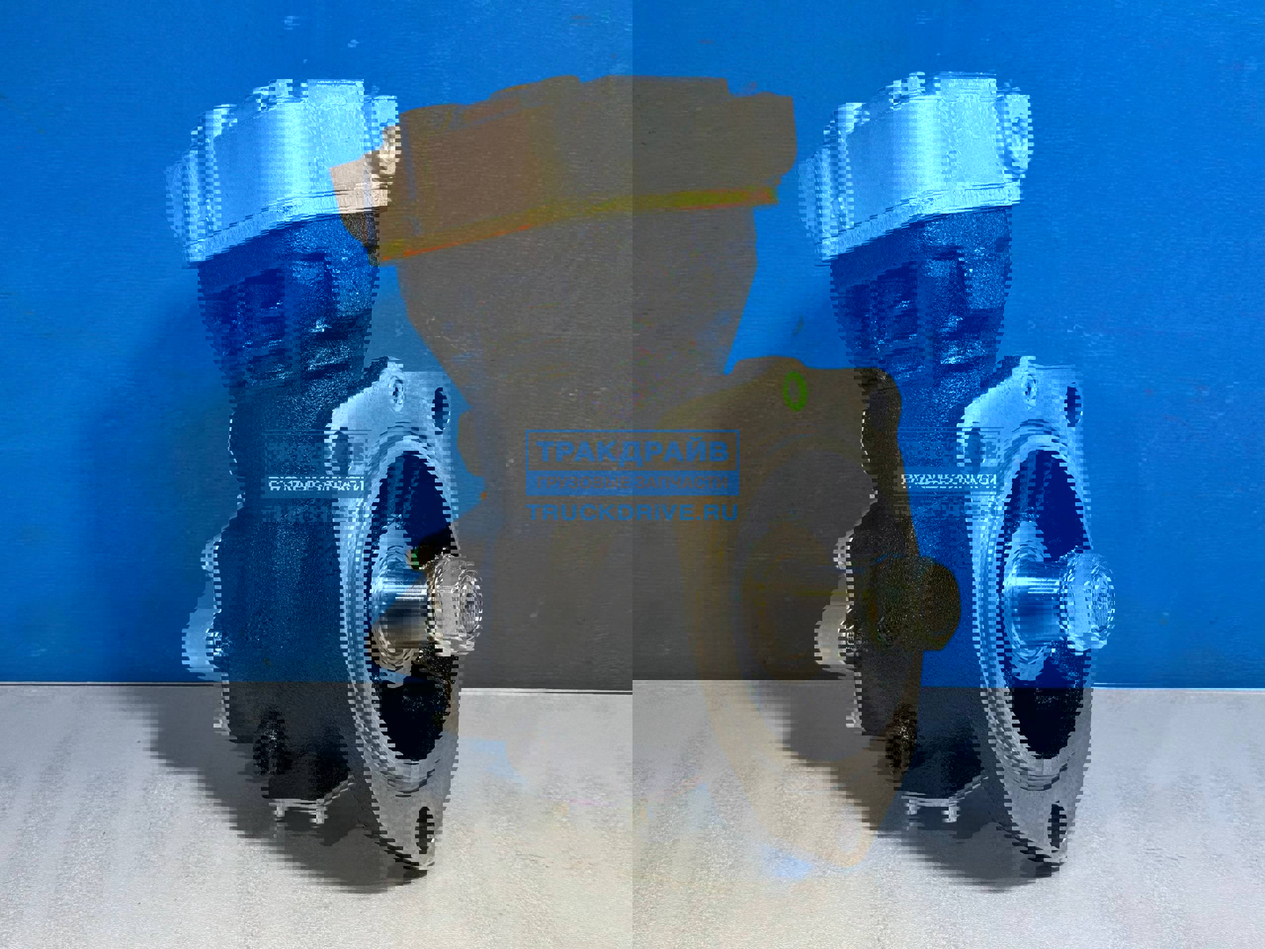 Фото TOLVO K142362N50 компрессор для ЯМЗ-534 536 Евро 4 с 1 ноября 2017 г.в. (без шестерни)