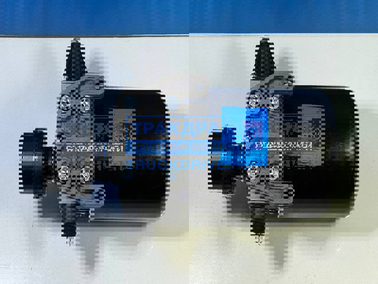 Фото TOLVO K153743 осушитель воздуха для Камаз К5 54901