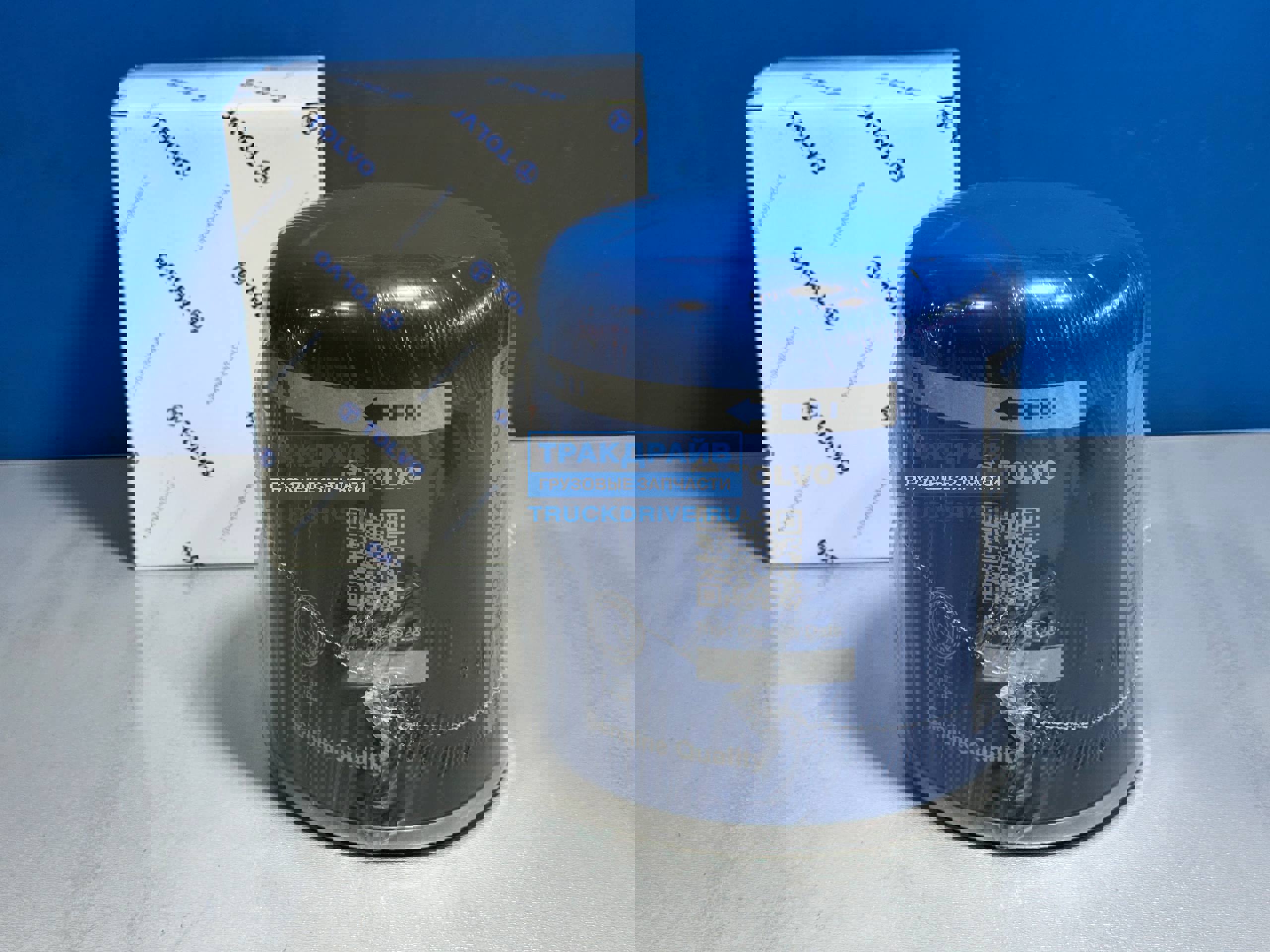 Фото TOLVO T039454 фильтр осушителя с маслоотделителем (OSC), H=165, M39x1.5 мм правая резьба