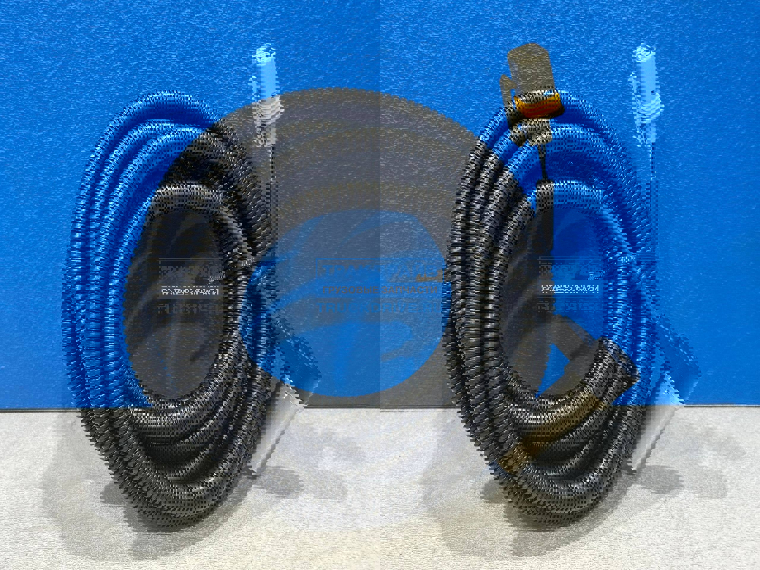 Фото TOLVO T144329K50 датчик частоты вращения ABS для MAN L2000 правый L=3900 мм