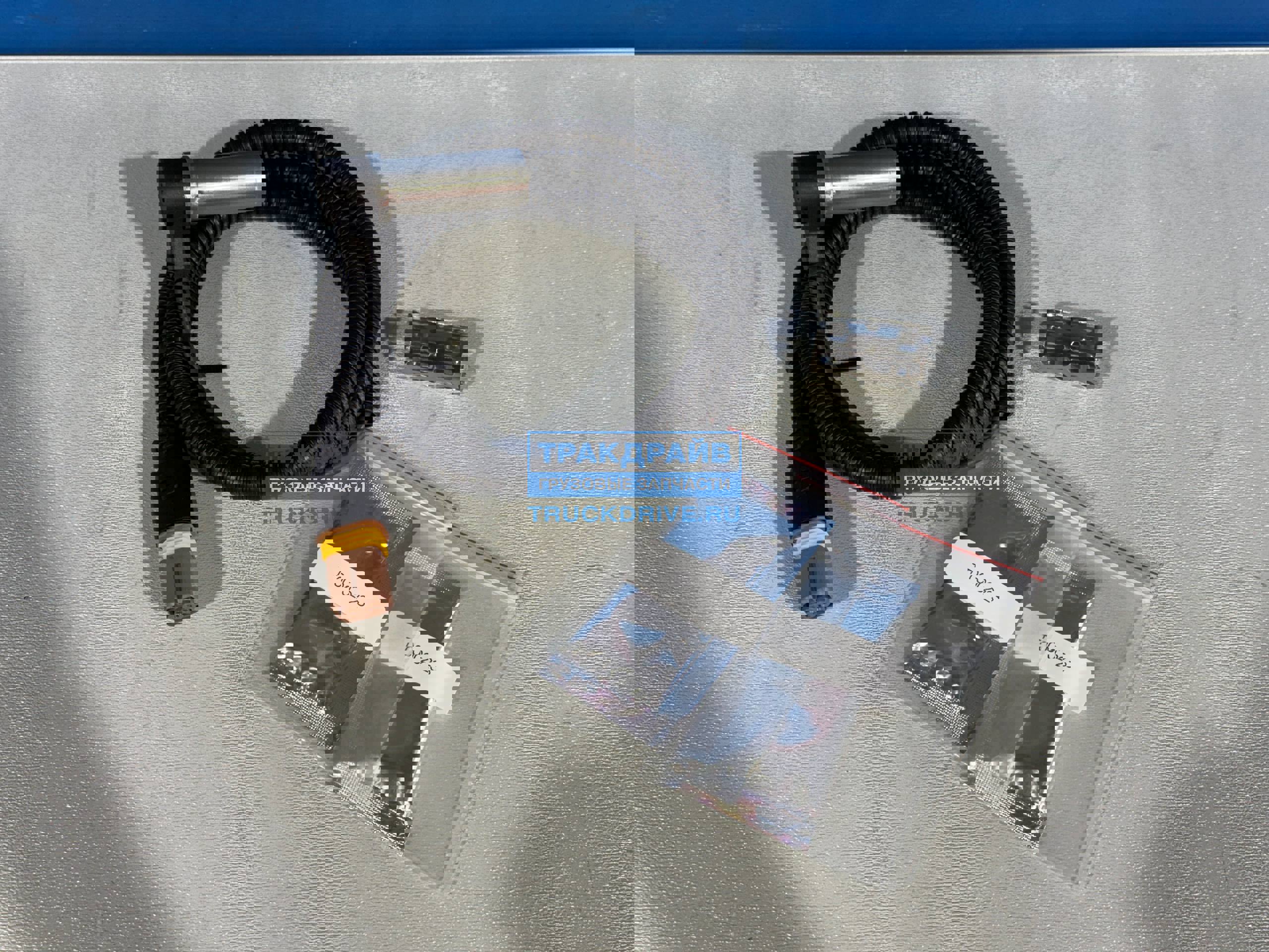 Фото TOLVO T144331K50 датчик скорости Ман Тгс Тгх 1000 мм