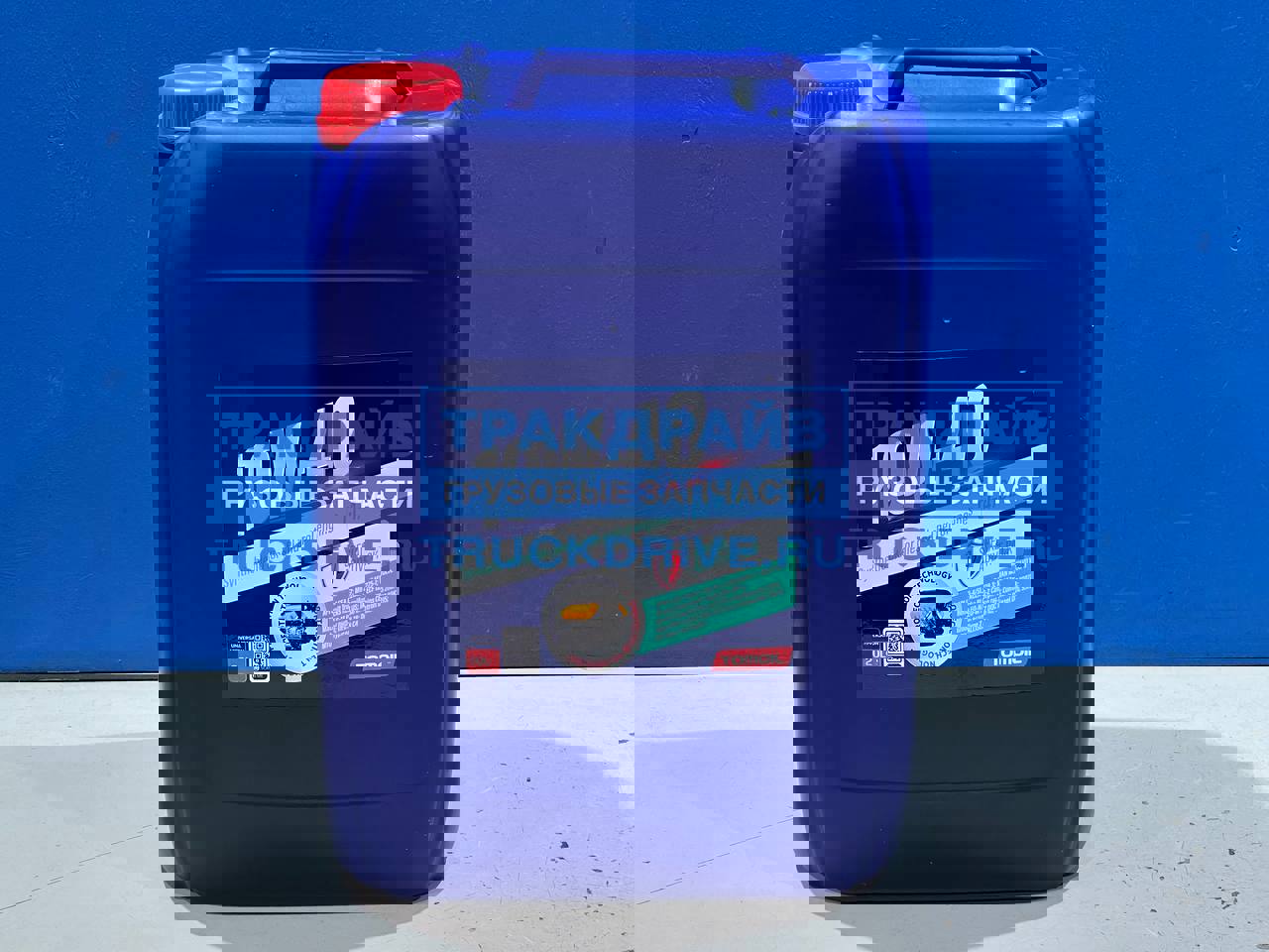 Масло моторное TOMOIL Engine Oil 10W-40 CI-4/SL 20 литров 7100000284 ...