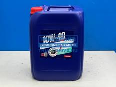 Фото TOMOIL 7100002729 масло моторное полусинтетика TOMOIL Engine Oil 10W-40 E4/E7 20L 2