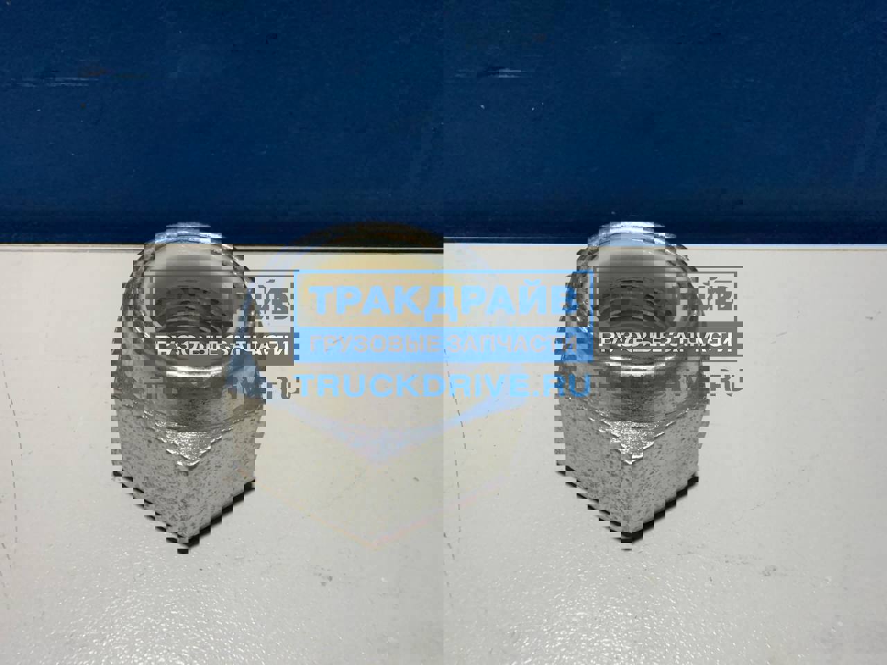 Фото ТОНАР 1283001236 гайка болта М30х3.5 самостопорящаяся