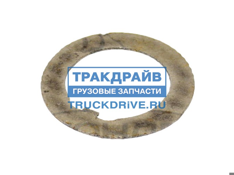Фото ТОНАР 75333104079 шайба стопорная ступицы 80х120х1,5 (низкорамник)