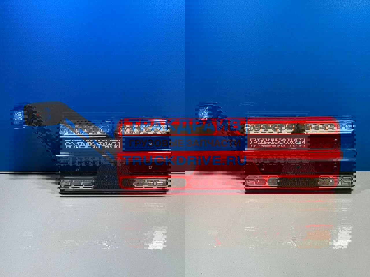 Фото ТОНАР A3776005L05A3731 фонарь для Тонар LED задний левый с доп.габаритом