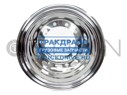 Фото TONN 10792204R колпак декоративный (задний) R22,5 / 10 шпилек / 8,25-9,00 / PCD 335мм TONN 1079