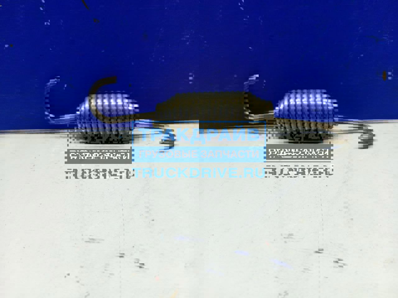 Фото TOPCOVER T00688007 пружина возвратная тормозных колодок SAF BPW