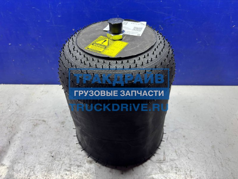 Фото TOPCOVER T00704001 пневмоподушка  со стаканом Mercedes Actros Atego 2